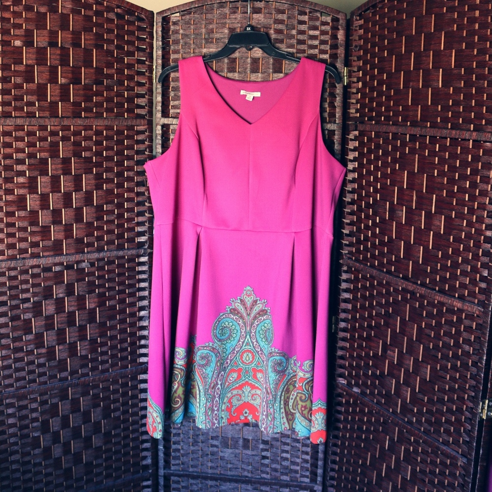 Plus Size Dress